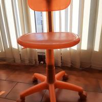 Sedia scrivania stanza per ragazzi 