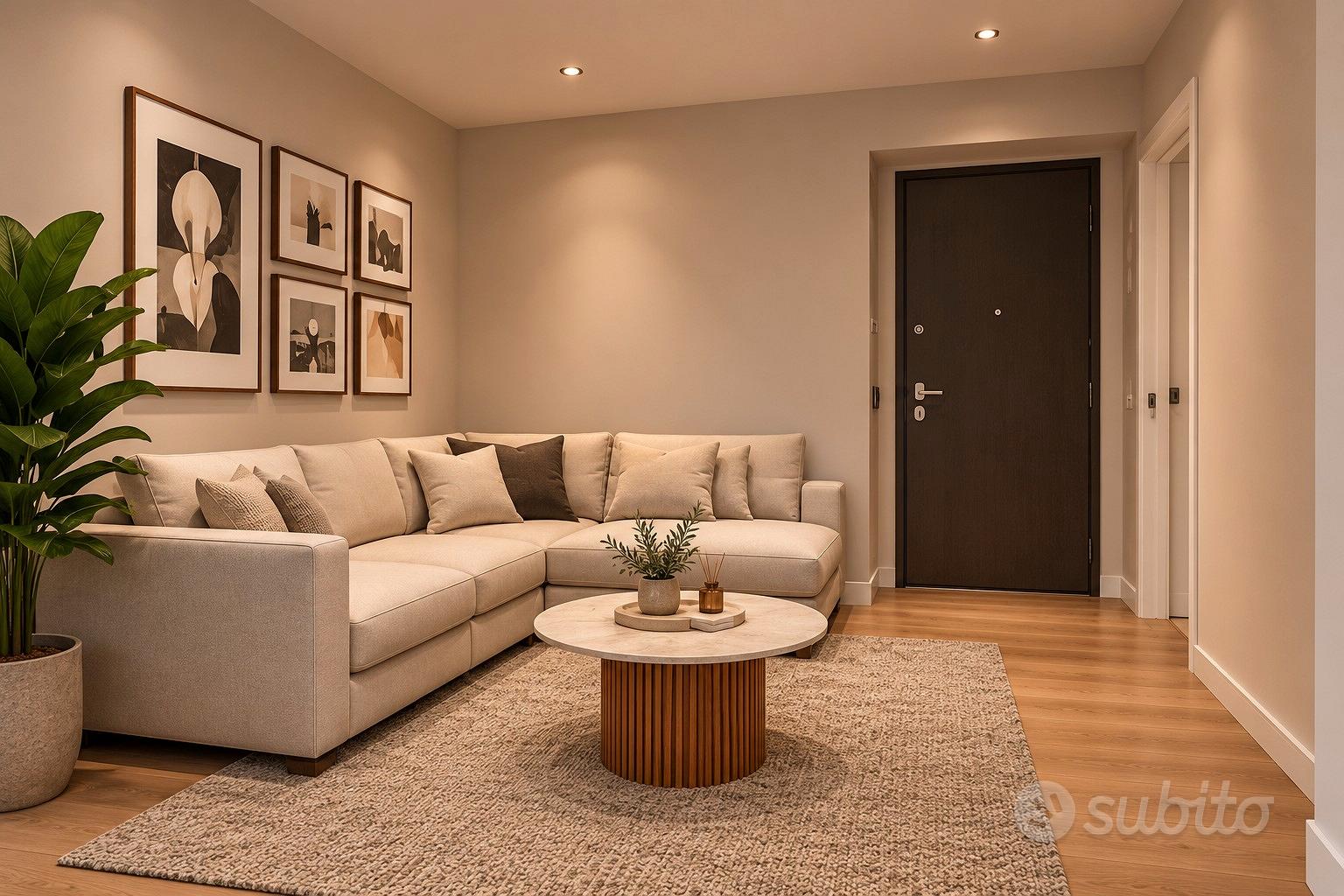 Appartamento – Quartu Sant'Elena, Quartiere dei Musicisti, Casteddu/Cagliari - Vista 3