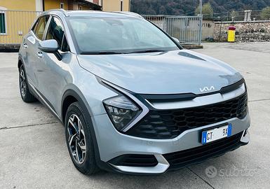 Kia sportage 1.6 gpl