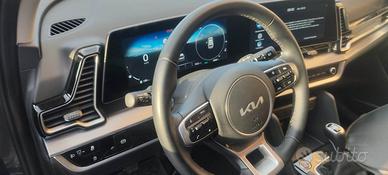 Kia Sportage 1600 turbo 160 CV gpl