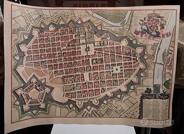 Illustrazioni storiche di Torino