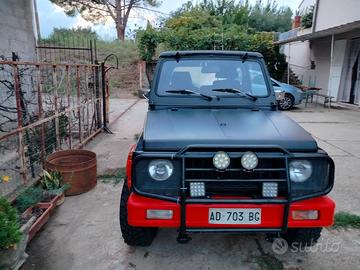 SUZUKI Samurai - 1984