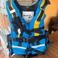 Salvagente misura S/M Rafting