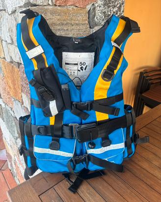 Salvagente misura S/M Rafting