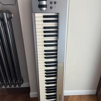 Master keyboard midi M-Audio Keystation 61