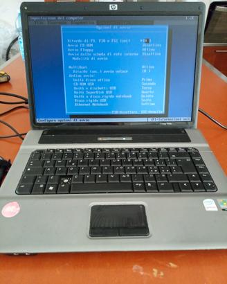 HP notebook 6720s