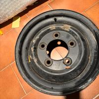 4X cerchioni in ferro