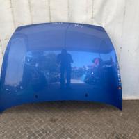 Cofano motore Anteriore Ford Ka 1 Serie Blu 1996 2