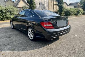 Mercedes benz c coupe 2.1 cdi 7g-tronic executive