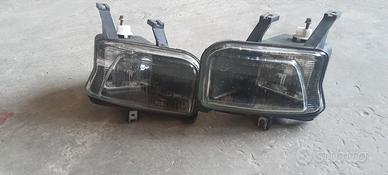 Coppia fari fendinebbia anteriori Fiat punto 1 s.