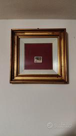 Quadro Miniatura Venere d'Urbino 4x7