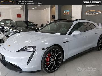 Porsche Taycan 4S Performance Plus #11847