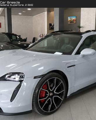 Porsche Taycan 4S Performance Plus #11847
