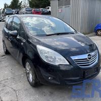 OPEL MERIVA B S10 1.3 CDTI 95CV 10-14 ricambi