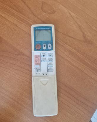 Telecomando per condizionatore MITSUBISHI 