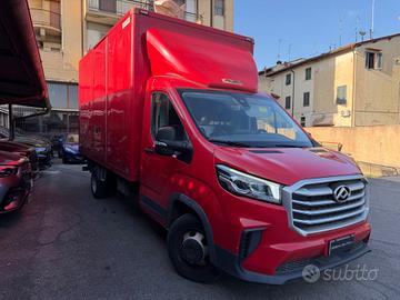 Maxus Deliver9 2.0 CRDI 150CV RWD PL-RG Cabinato+i