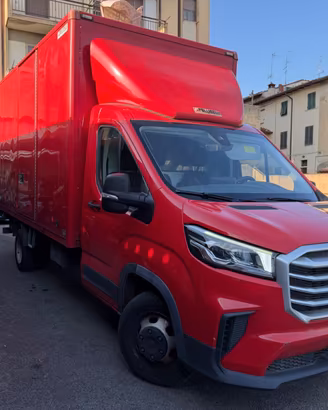 Maxus Deliver9 2.0 CRDI 150CV RWD PL-RG Cabinato+i