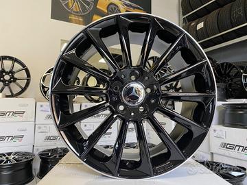 Cerchi Mercedes raggio 20 NUOVI cod.2398