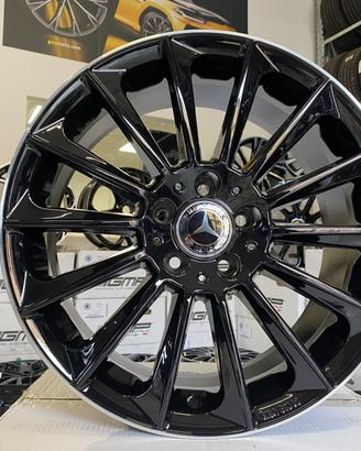 Cerchi Mercedes raggio 20 NUOVI cod.2398