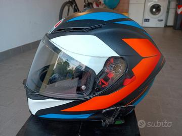 Casco moto AGV donna