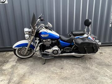 Triumph Thunderbird LT - 2014