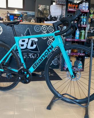 USATO Bianchi Sprint Disc 105 corsa