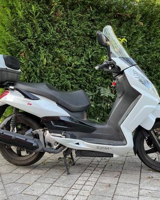 Sym Citycom 300