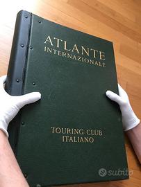 Grande Atlante - Edizione del Sessantennio, 1956