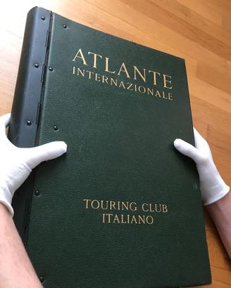 Grande Atlante - Edizione del Sessantennio, 1956