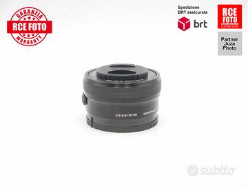 Sony E PZ 16-50 F3.5-5.6 OSS (Sony)