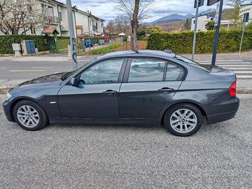 BMW 320d 2.0cc 177cv 2007 190000km