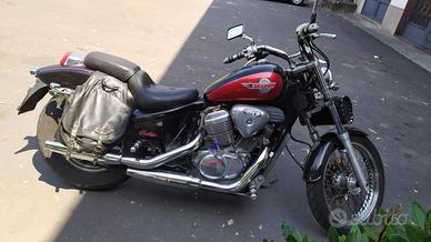 Honda VT 600 Shadow - 1993