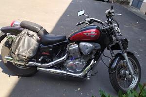 Honda VT 600 Shadow - 1993