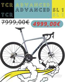 TCR ADVANCED SL 1