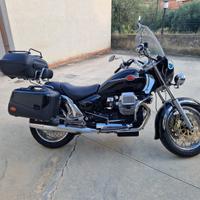 Moto Guzzi California 1100 Touring - Borse incluse
