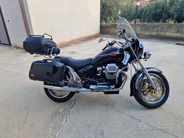 Moto Guzzi California 1100 Touring - Borse incluse