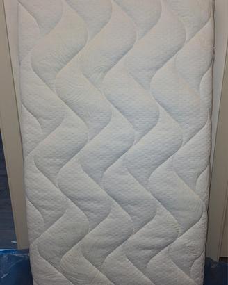Materasso 120x60x12 lato memory