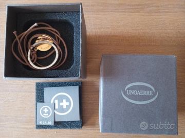 Unoaerre Medaglietta nuovo per donna