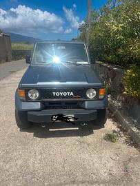 Toyota lj70