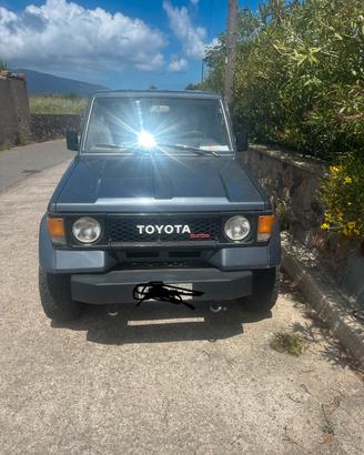 Toyota lj70