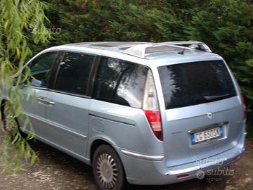 UNICA MOTORE RIFATTO Km.11 ml -GANGIO TETTO PELLE
