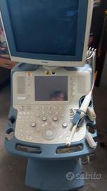Ecografo Toshiba Xario
