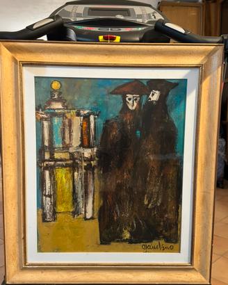 GAMBINO GIUSEPPE - quadro