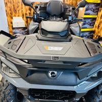 Can Am Outlander Outalander 700 Max T DPS abs