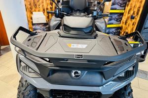 Can Am Outlander Outalander 700 Max T DPS abs