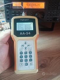 analizzatore d'antenna