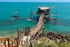 SETTEMBRE sulla costa dei Trabocchi PET FRIENDLY!