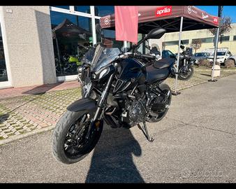 YAMAHA MT - MT-07 690 Pure Abs