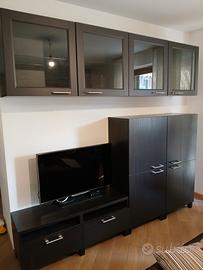 Besta Ikea soggiorno/salotto