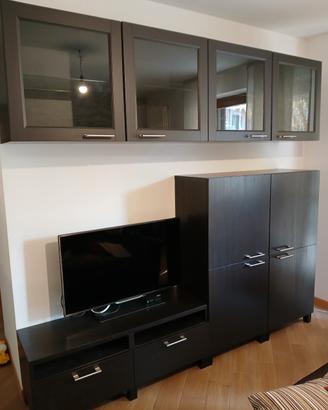 Besta Ikea soggiorno/salotto